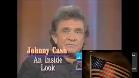 🗽 Johnny Cash on the Burning of the American Flag 🇺🇸