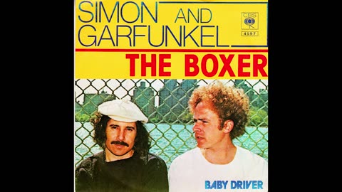 MY COVER OF "THE BOXER" FROM SIMON AND GARFUNKEL