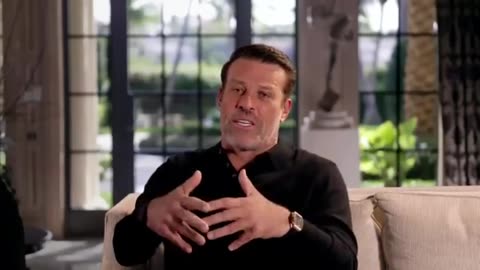 Tony Robbins Sits Down w/ Who He Calls "Dear Friend" Tim Ballard of SOUND OF FREEDOM (6.30.23)