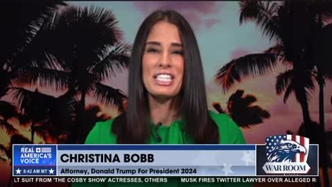 Christina Bobb: Eyes on Arizona - “Stealing Your Vote”