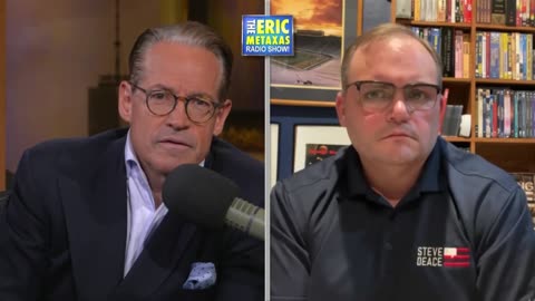 #70 ARIZONA CORRUPTION EXPOSED: STEVE DEACE & ERIC METAXAS - Spiritual Warfare Explained, REAL Strategies To Win The Battle & Take Back America + Motivation To Keep Going & Why It's Time To Turn To GOD!