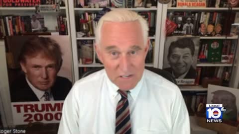 ROGER STONE EXPLAINS WHY TRUMP IS THE RIGHT CHOICE FOR 2024