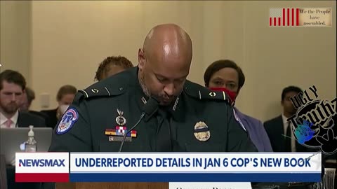 DC Officers testiLYING about Jan 6