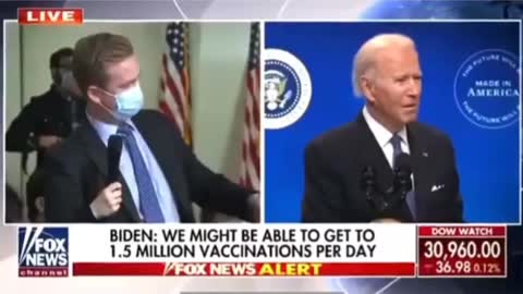 Biden Shut down the Virus