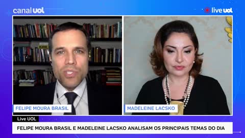 Felipe Moura Brasil: Janones e General Heleno parecem não ter atingido a maturidade