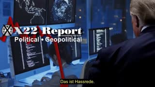 X22 Report vom 30.11.2022 - FBI und jetzt auch Twitter an Wahlmanipulationen beteiligt