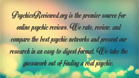 online psychic readings