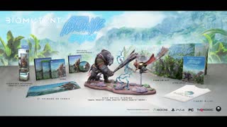 Biomutant - Atomic Edition Trailer Game
