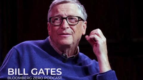 Bill Gates: “I’m getting governments involved, even just this latest bill that I’m personally involved in (Inflation Reduction Act Climate Change Funding) a lot of what got written into it"