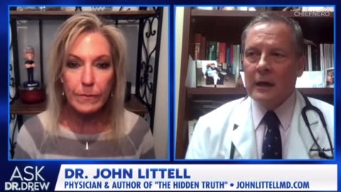 Dr. John Littell on How He Used the Early Treatment Protocol to Save Thousands of COVID Patients