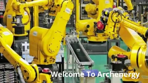 Archenergy | Industrial Automation in Belgrade, MT
