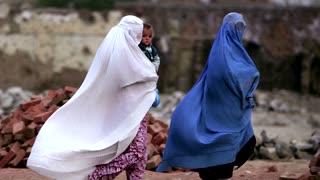 Taliban pledge peace and women's rights under Islam
