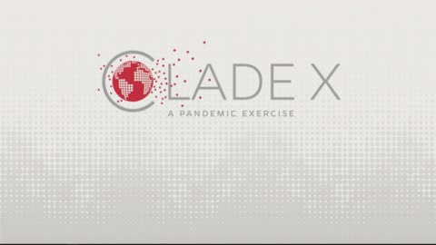 Clade X Pandemic Exercise