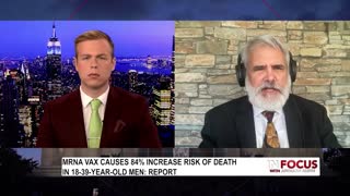 Dr. Malone on Florida Surgeon General's mRNA vaccine analysis