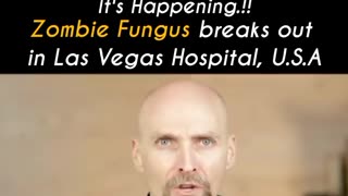 Breaking News.!! ZOMBIE FUNGUS breaks out in Las Vegas Hospital - U.S.A