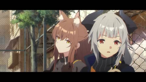 Arknights TV Animation 【黎明前奏⧸PRELUDE TO DAWN】 Preview of episode 4