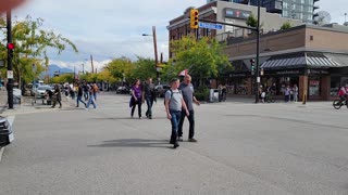 Kelowna Freedom March (#2vid)