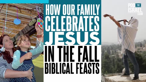 How our family celebrates Jesus in the Fall festivals. - A family guide for the holidays.