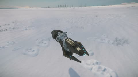 Star Citizen 3.22 EPTU Testing New Hair