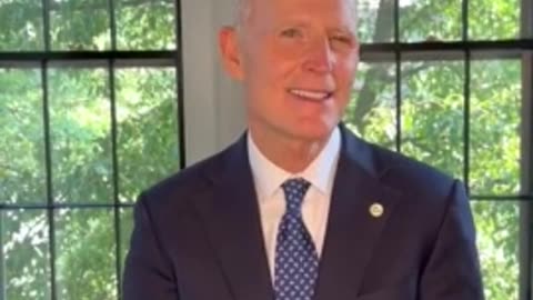 Senator Rick Scott Issues A Travel Warning For Radical Leftists Who Want To Visit Florida
