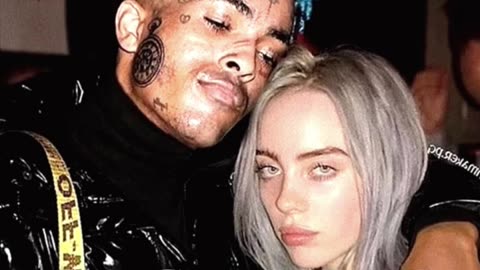 the years are flying by-xxxtentancion and billie eilish