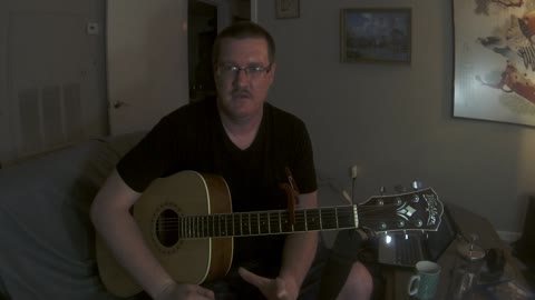 Song Writing: Ep. 5 of John A. O'Keefe's Music Vlog