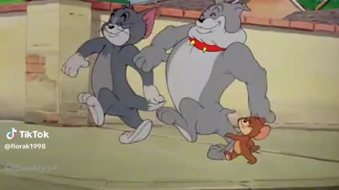 In the memory of Tom And Jerry remix edit