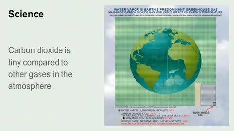 Former science director at the Heartland Institute, the late Dr. Jay Lehr,