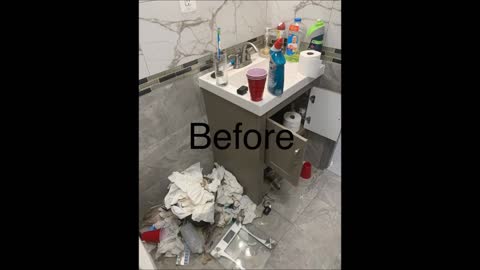 Cleaning Services By Gabriel - (843) 699-2189