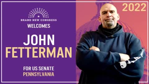 John Fetterman Jokes