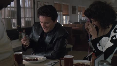 My Cousin Vinny "You guys down here hear about the ongoing cholesterol problem?"