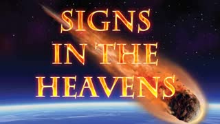 Signs in the Heavens