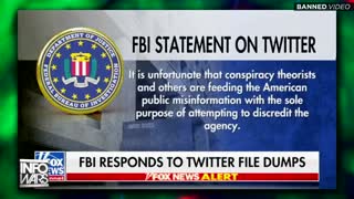 FBI Admits To Infiltrating Social Media Following Twitter Files Release