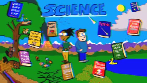 Know about science |animation version| PART I
