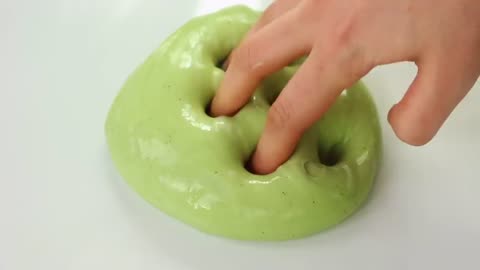 Adding to much INGREDIENTS into SLIME