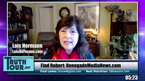 Lois Hermann empowering your inner spirit to heal your body