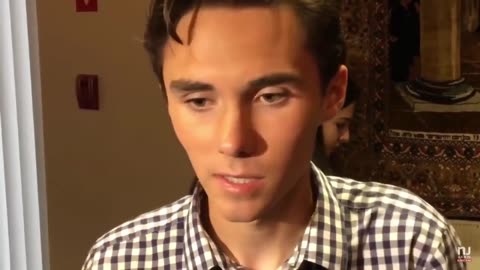 Was David Hogg at School the Day of the Parkland Shooting?