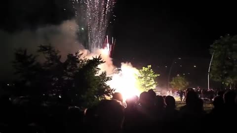 Firework Accidents of 2023