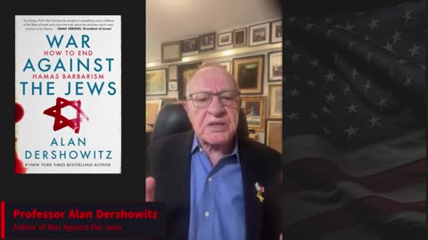Alan Dershowitz's Urgent Call to Action to Combat Radical Indoctrination