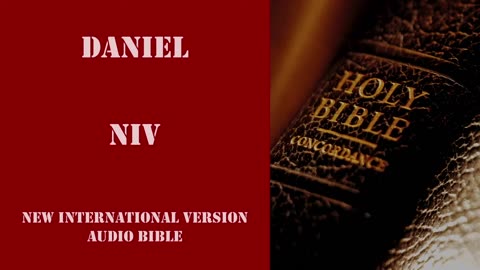 Daniel Chapter 2 NIV Dramatized
