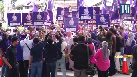 Berhadapan 9 penjuru, Zuraida bangga ada ramai pencabar wanita