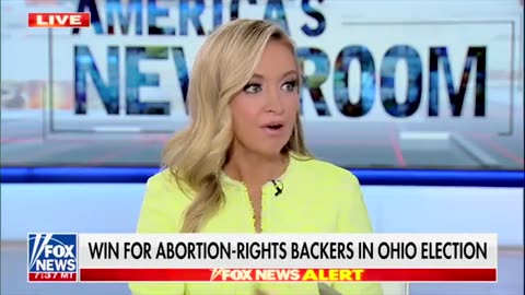 Kayleigh McEnany tells pro-life Americans to go on offense