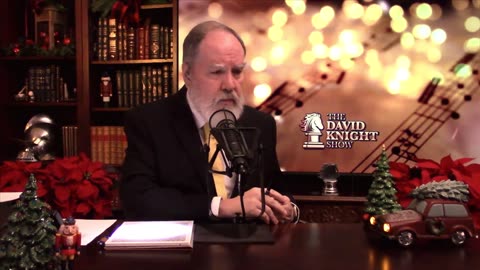 Alex Jones – “Trump Vaccines are Basically Sugar Water” – The David Knight Show