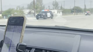 Amazon Delivery Truck Allegedly Involved in Police Chase