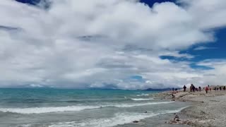 Beauty on the Beach