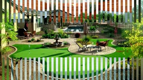 Modern Landscape Design Ideas | Landscape Outdoor Garden Design | House Backyard Lawn Landscape