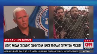 CNN interview of Pence, pt. 2