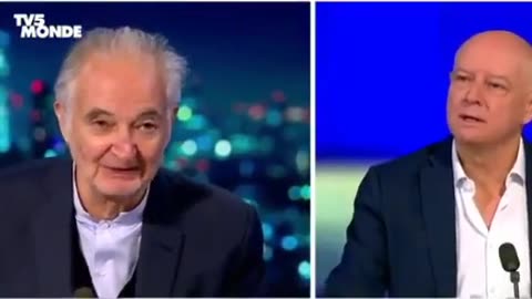 ▶ EXTRAIT-RQ + LIENS parus (12 nov 23 ) : JACQUES ATTALI - Netanyahu est un criminel de guerre...