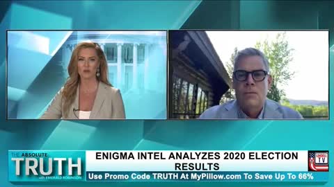 SMOKING GUN of election rigging is in the Edison data. Algorithms PROVED.
