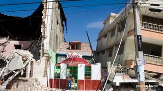 5 Powerful Earthquakes Caught On Camera